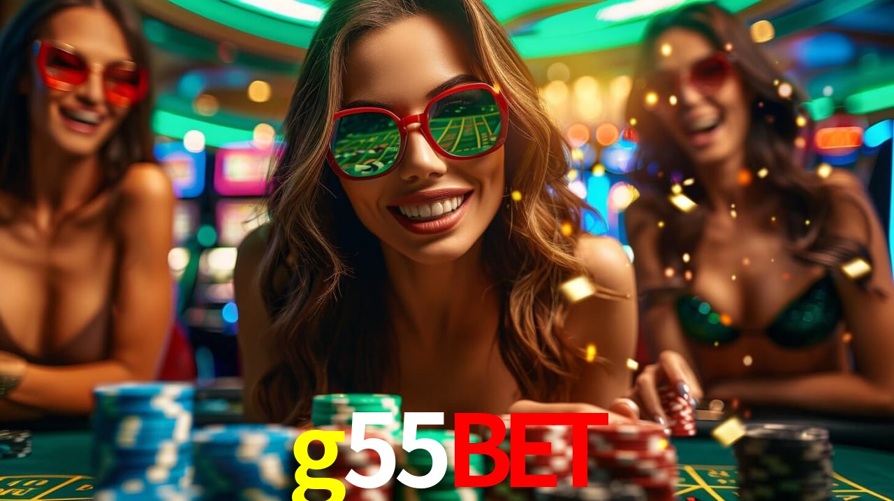 Welcome Bonus g55bet