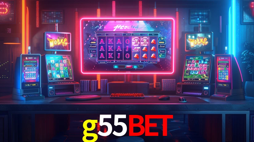 g55bet: Seu Cassino Premiado com Pagamentos Rápidos