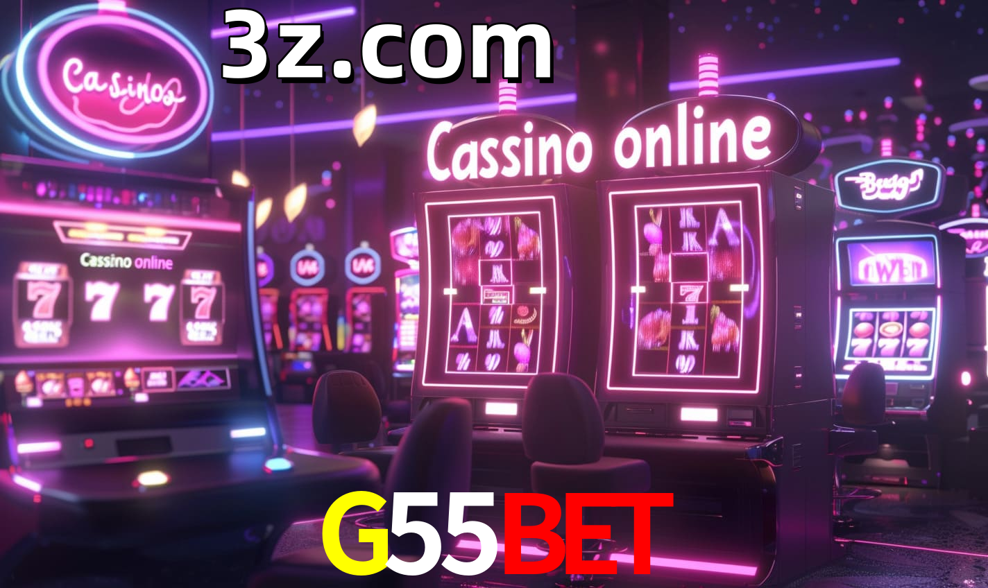 cassino online G55BET