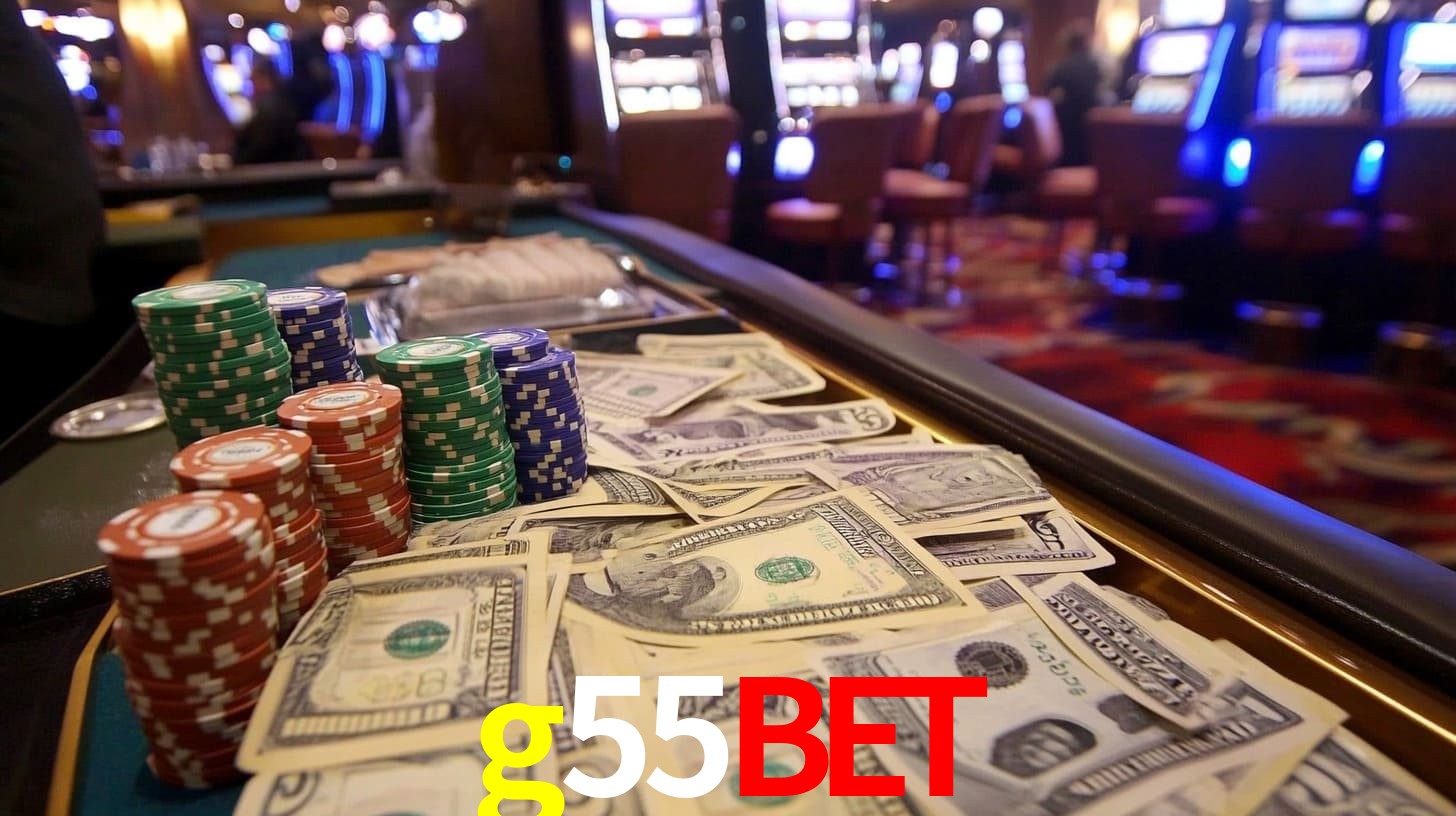 Oportunidades g55bet