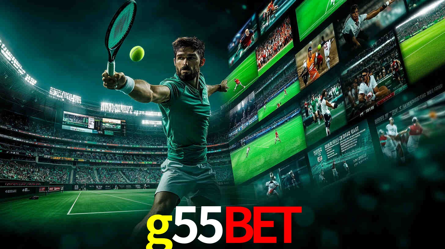Instruções Download g55bet