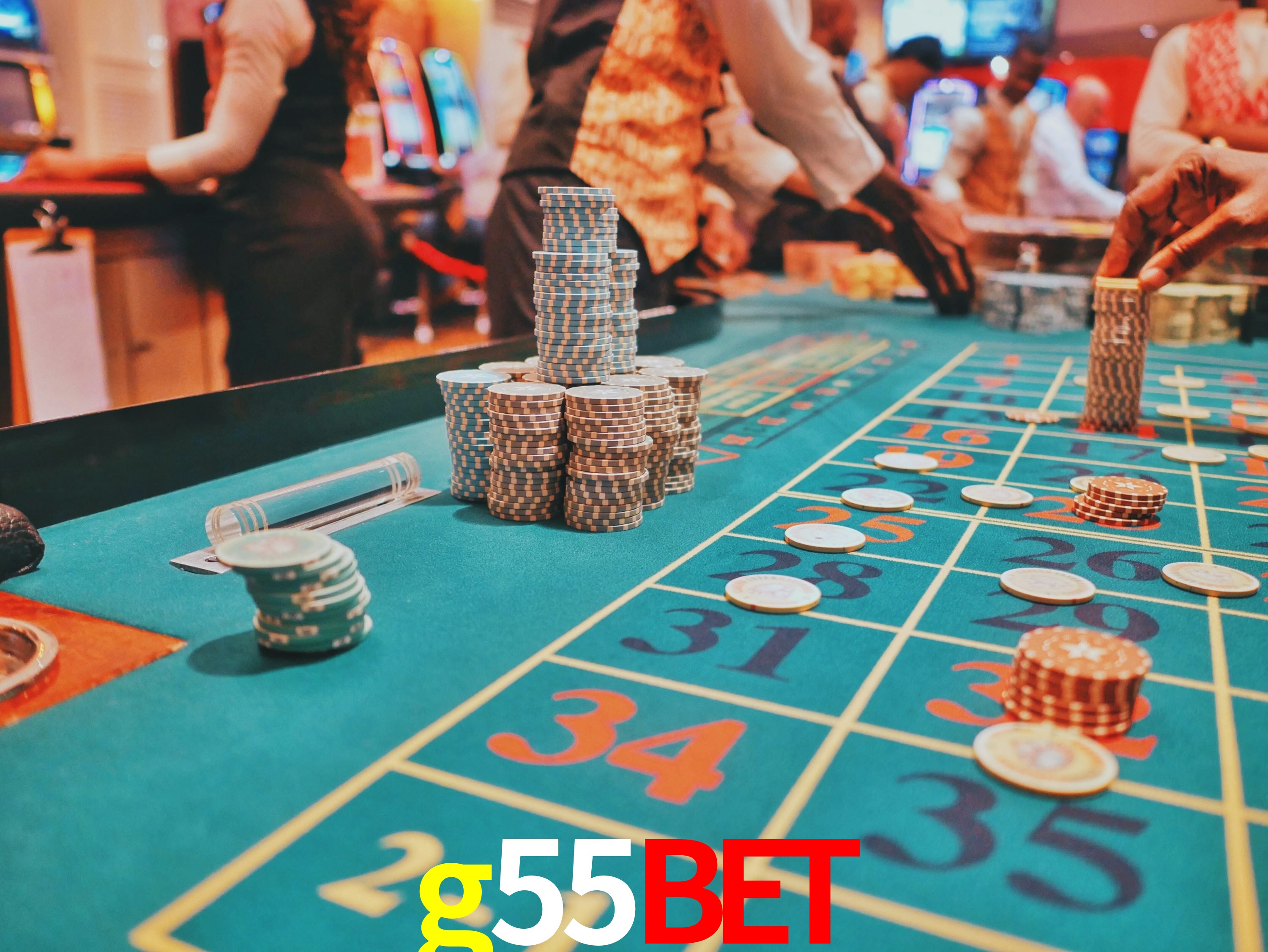Promoção Relâmpago g55bet