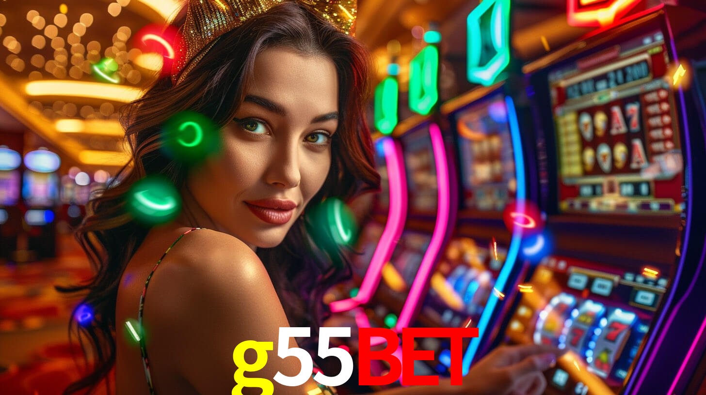 Recursos App g55bet