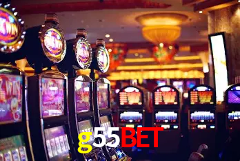 Descubra o Mundo do Cassino Online com g55bet