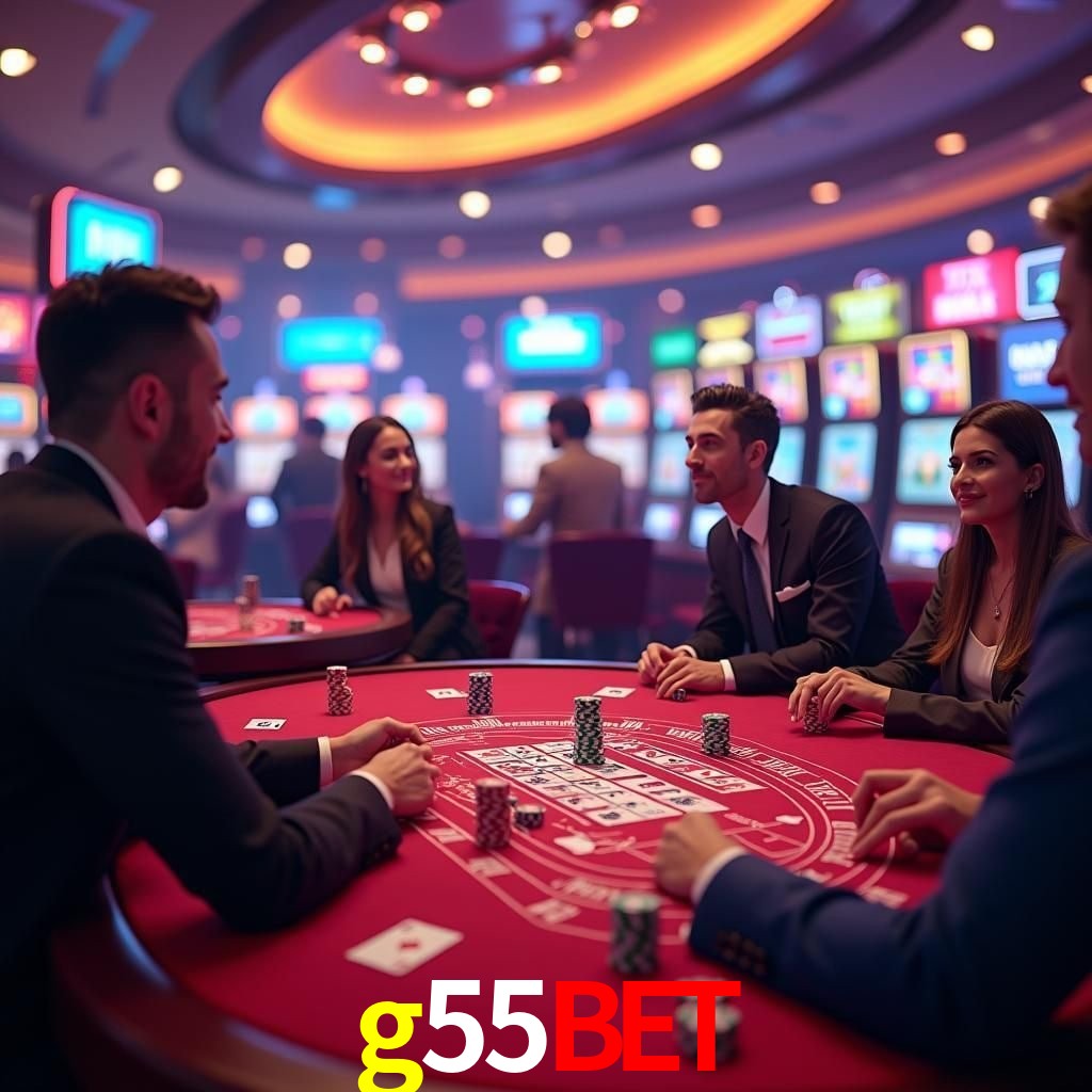 Cadastro Rápido g55bet