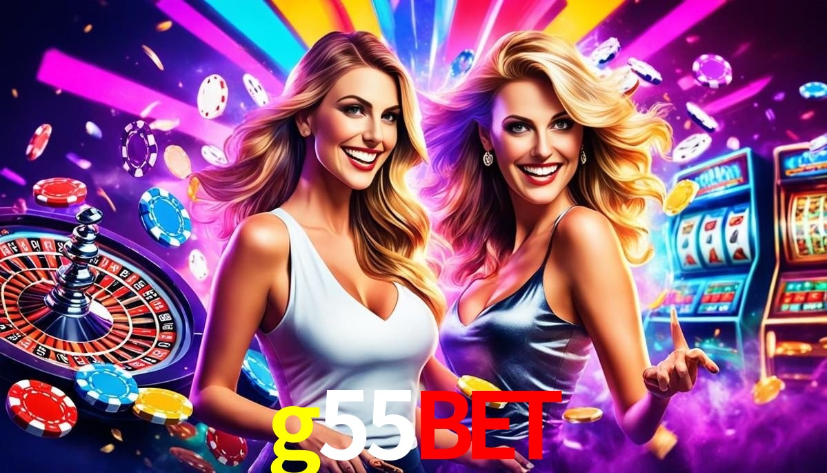 Jogos de Slot g55bet