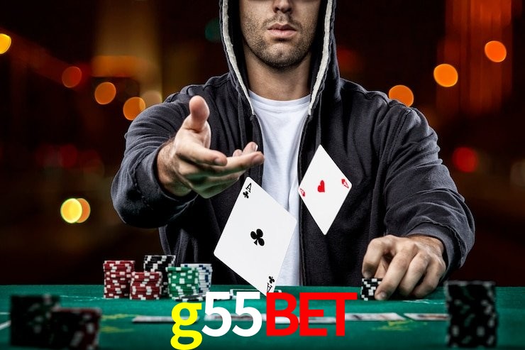 Notificações App g55bet