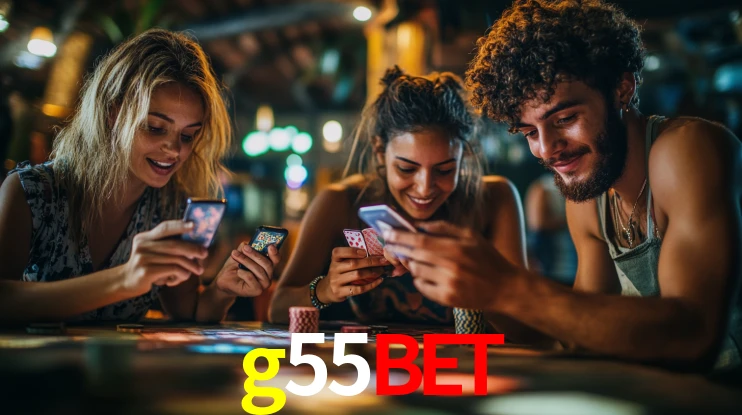 Daily Bonuses g55bet