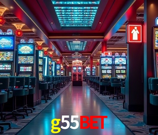 Mesa de Roleta g55bet