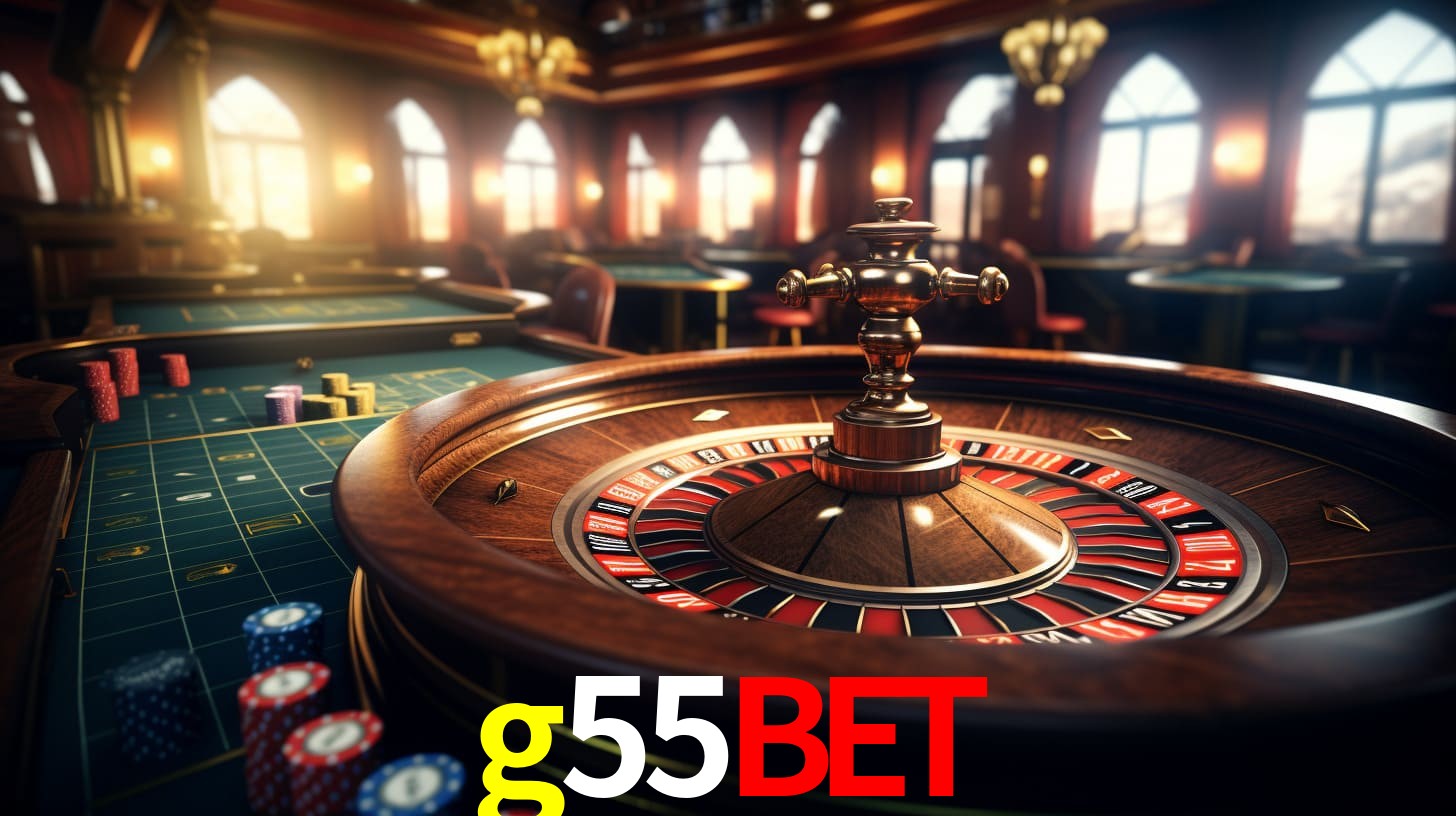 Roulette Table g55bet
