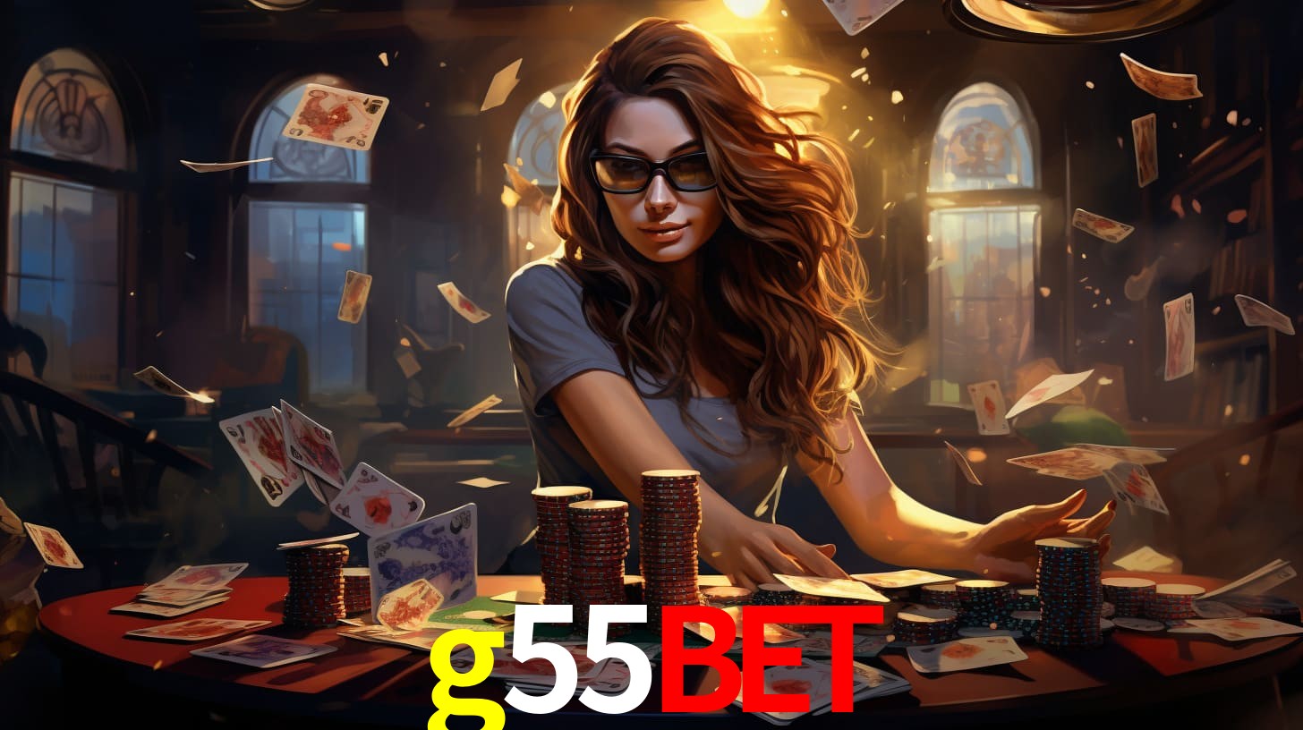 Blackjack Table g55bet