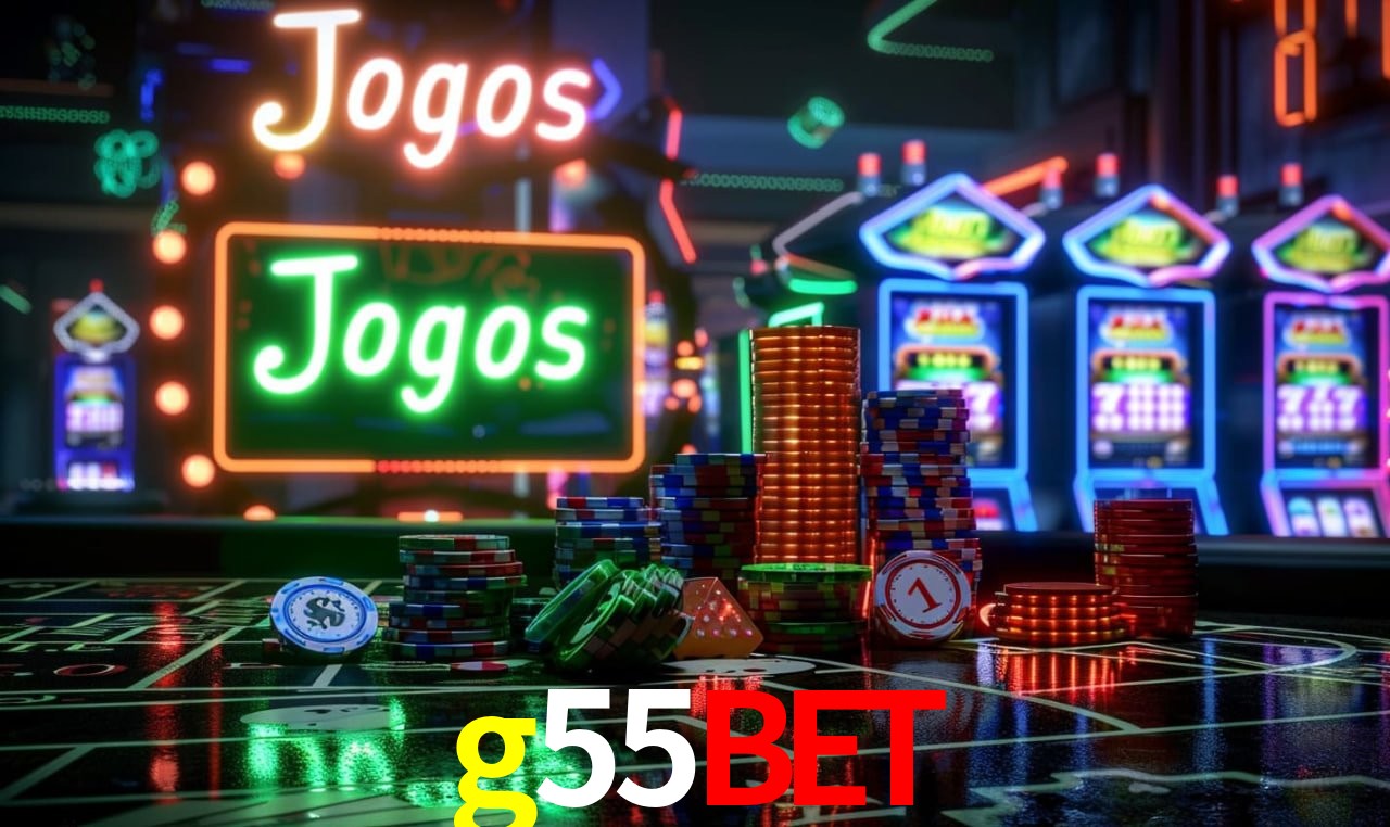 Segurança App g55bet