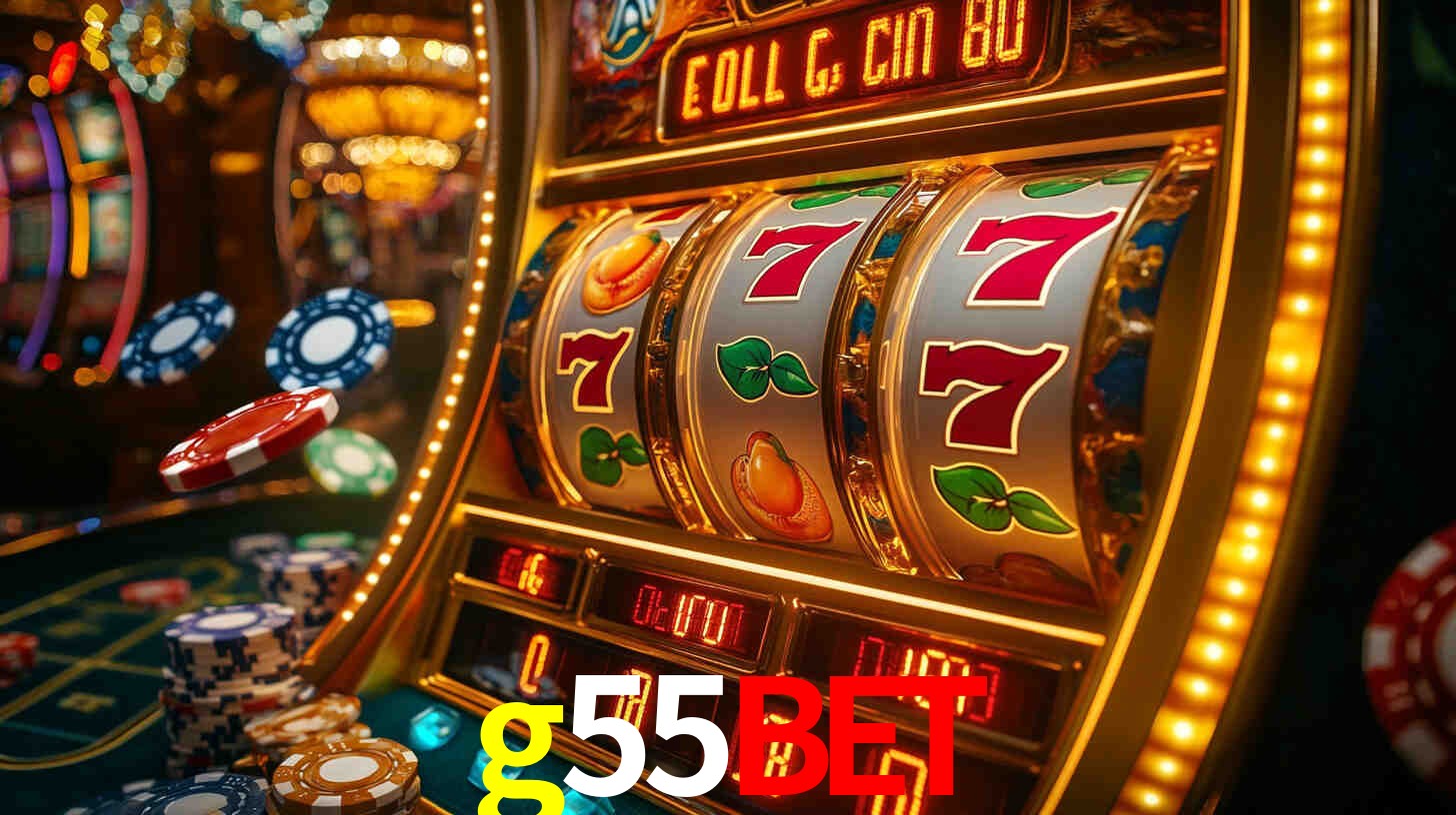 g55bet App Interface
