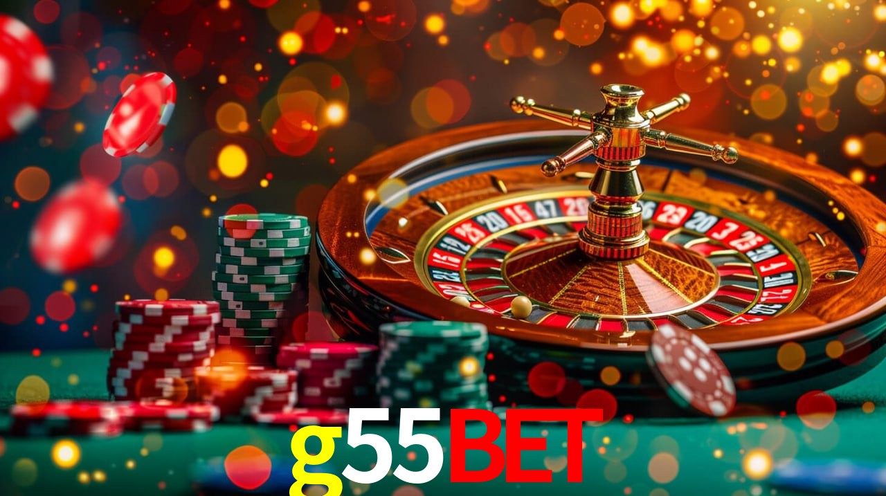 Mesa de Blackjack g55bet