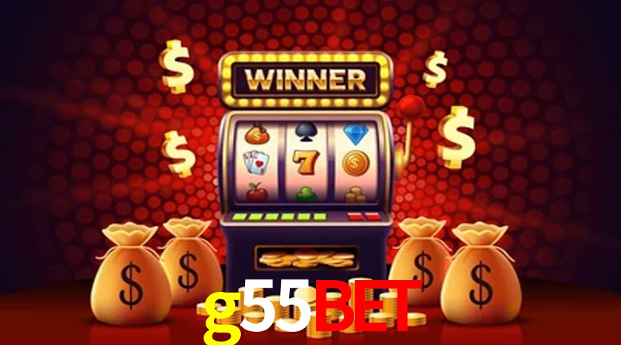 APP oficial da g55bet para mobile