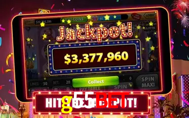 Descubra a Magia dos Jogos de Arcade no g55bet