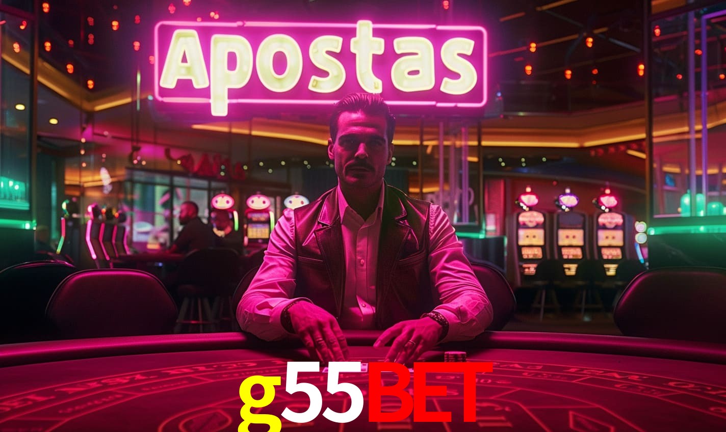 Bônus de Boas-vindas g55bet