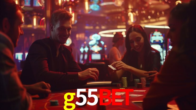 App Desktop g55bet