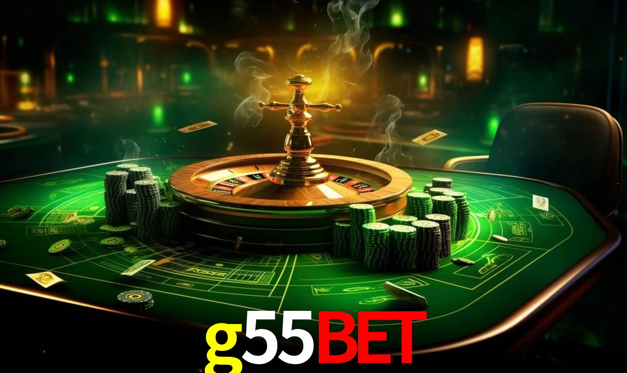 Apostas de Futebol g55bet