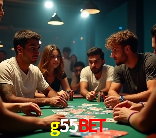 Táticas g55bet