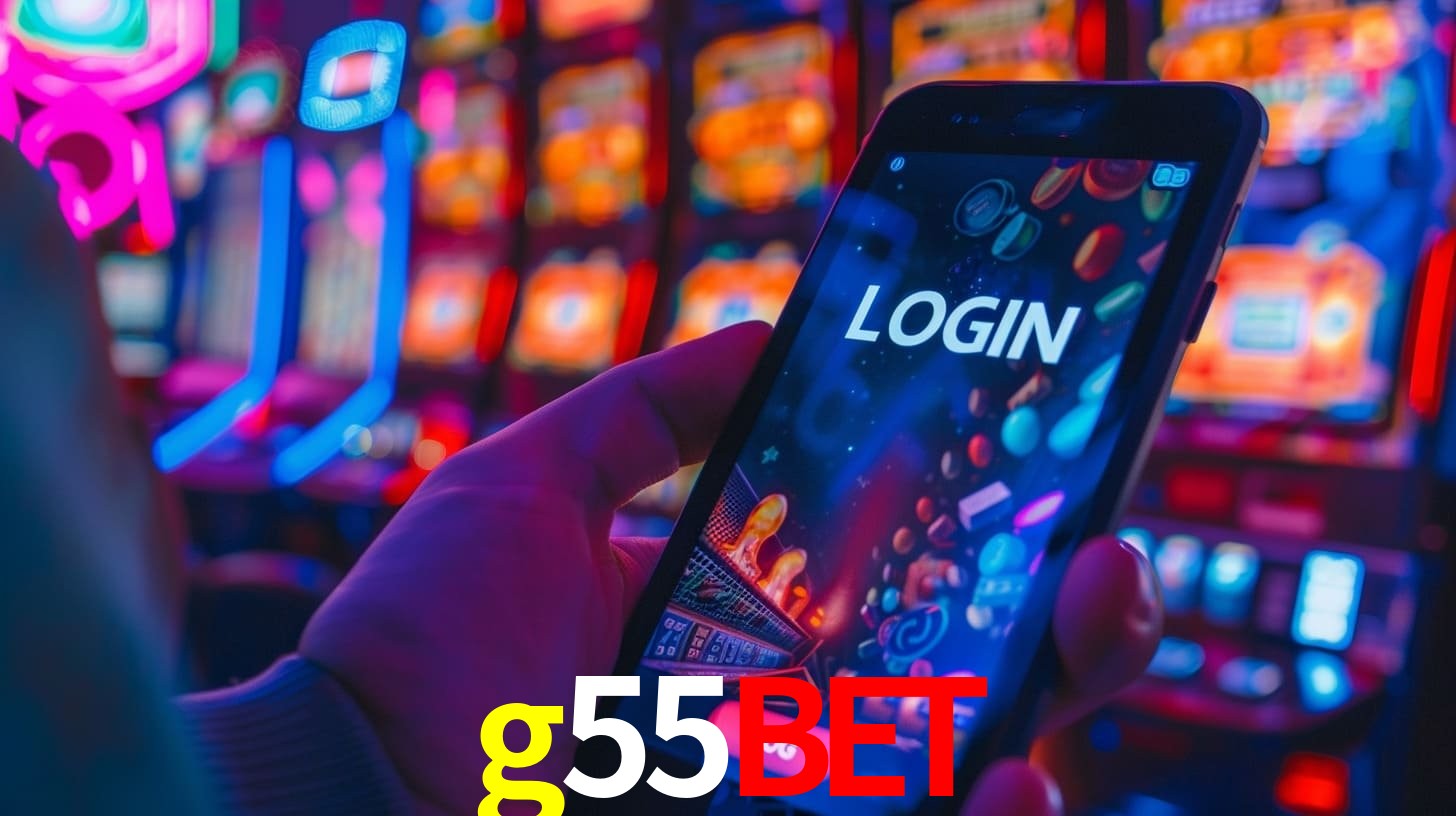 Tecnologia da Plataforma g55bet