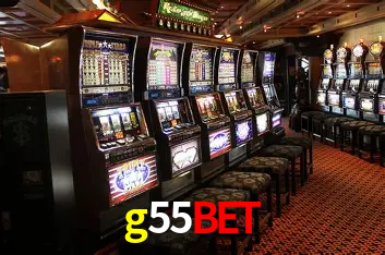 A Experiência Imersiva dos Cassinos Ao Vivo no g55bet